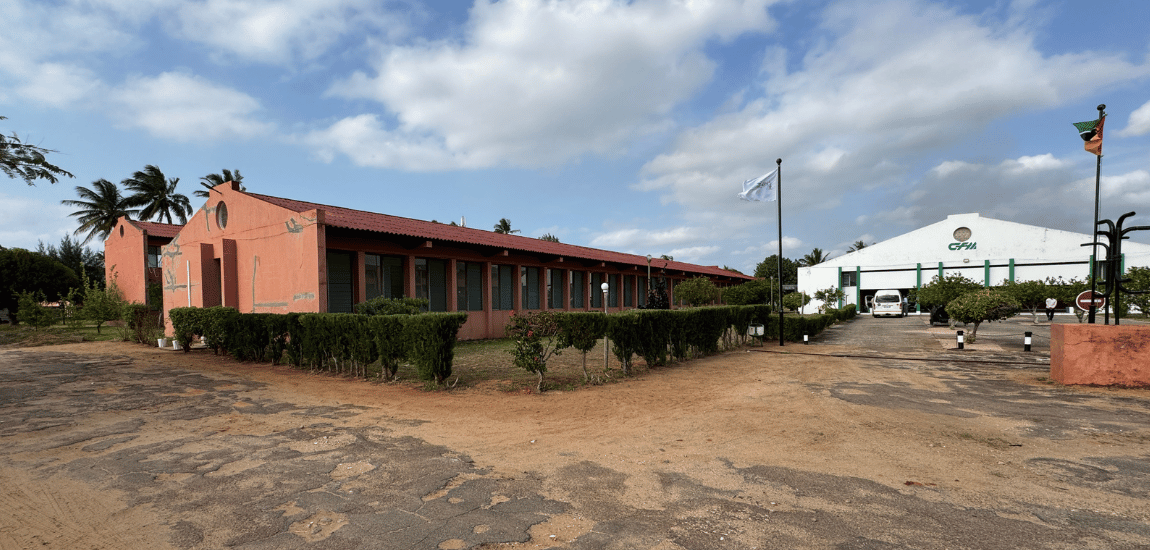 Programa de Assistência Técnica para a Revitalização da Escola Ferroviária de Inhambane: Plano Estratégico e Pilar da Formação
