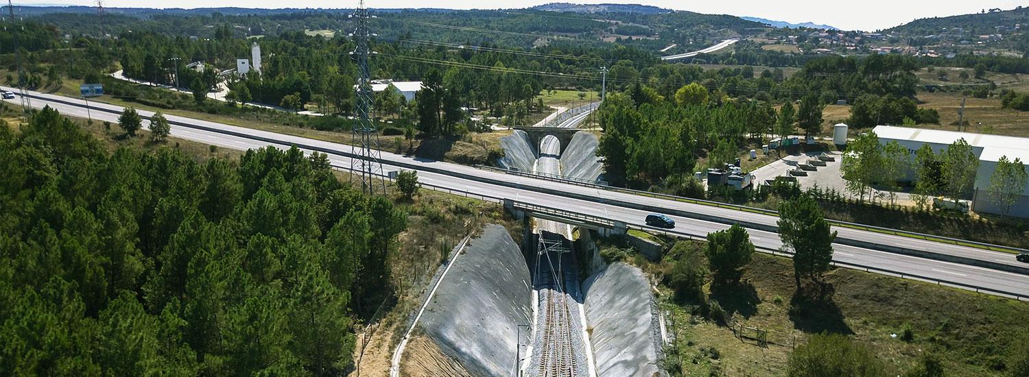 Projetos de Engenharia Ferroviária