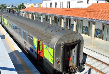 CAT/RCT+TP | Troço Évora(excl.)-Évora Norte (L.Évora N-Elvas/Caia) 4