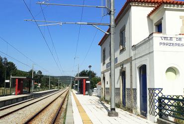 Estudo de Procura da Linha da Beira Baixa Foto 1