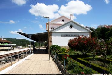 Estudo de Procura da Linha do Oeste Foto 1