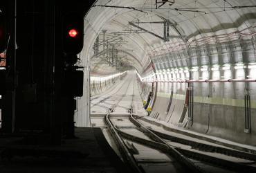 Reabilitação do Túnel do Rossio | Linha de Sintra 1