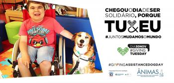 Tu e eu juntos mudamos o mundo