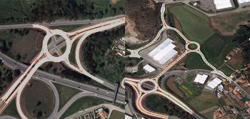 Ligação à Área Industrial de Fontiscos e Ermida