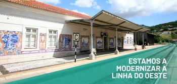 Modernização da Linha do Oeste 