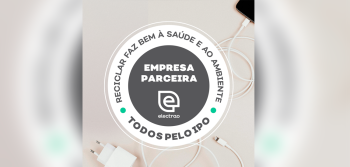 IP reconhecida pelo Electrão na Campanha "Todos Pelo IPO"