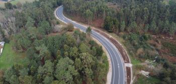 Imagem - Requalificação da EN101